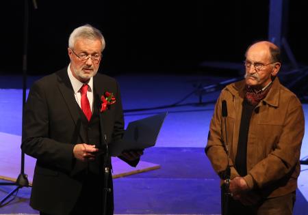 ZDAJ ZAORI PESEM O SVOBODI 30 FOTO LJUBO VUKELIČ